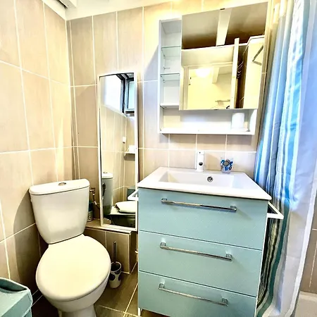 Paesolu 313 Lejlighed Porticcio (Corsica)