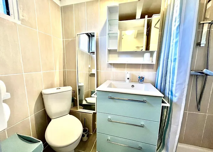 Paesolu 313 Apartmán Porticcio (Corsica)